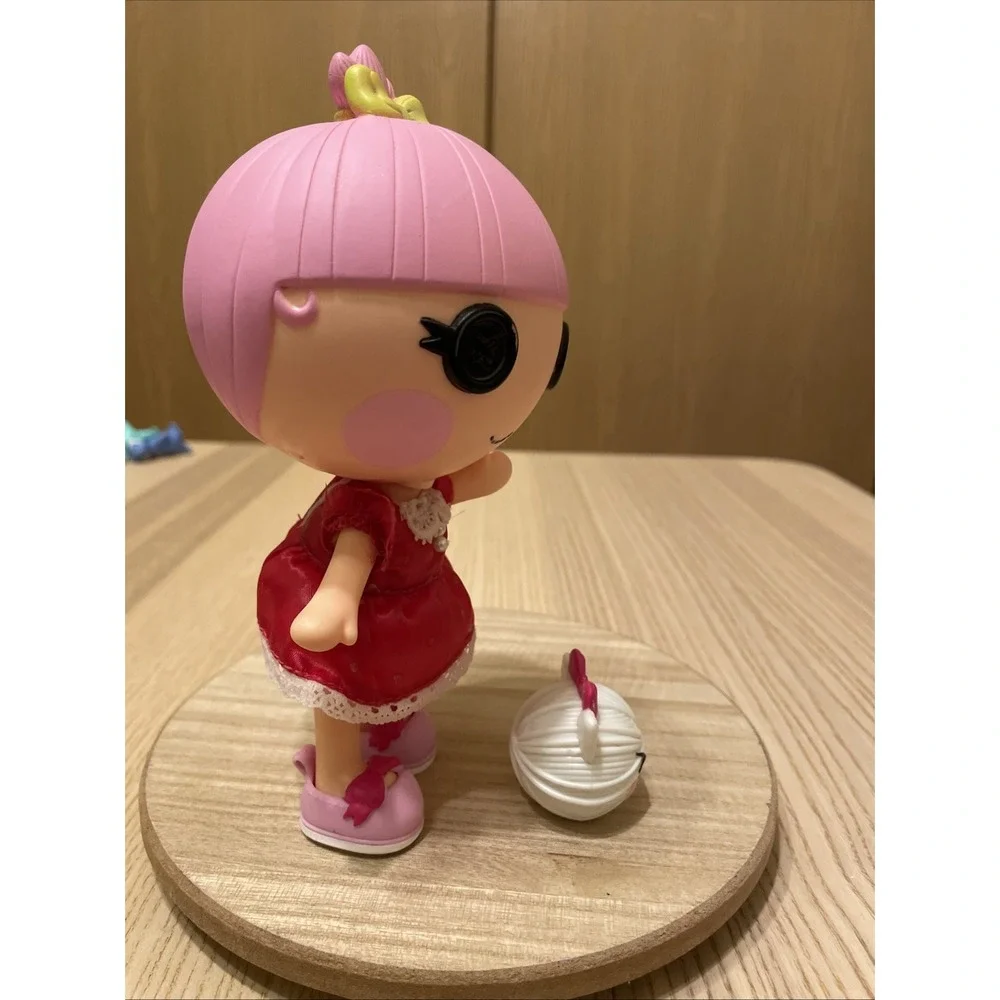 Lalaloopsy Littles Trinket Sparkles 7